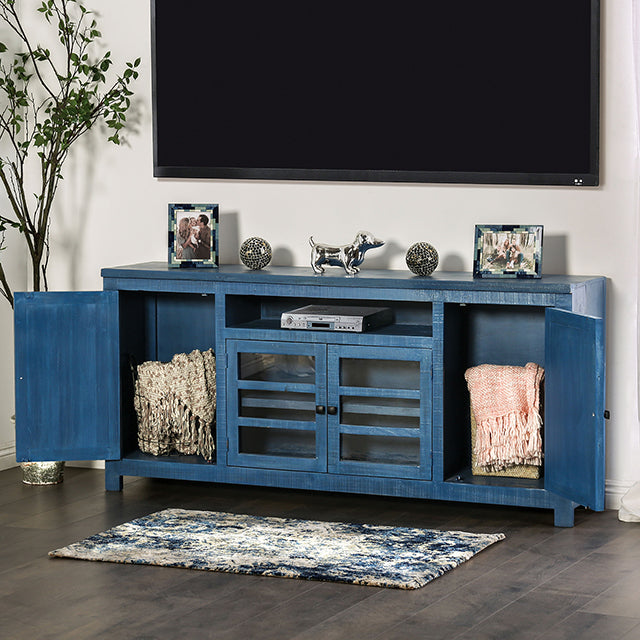 Tedra TV Console - Casa Morelos / Coahuila Furniture (Oklahoma City, OK)