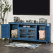Tedra TV Console - Casa Morelos / Coahuila Furniture (Oklahoma City, OK)