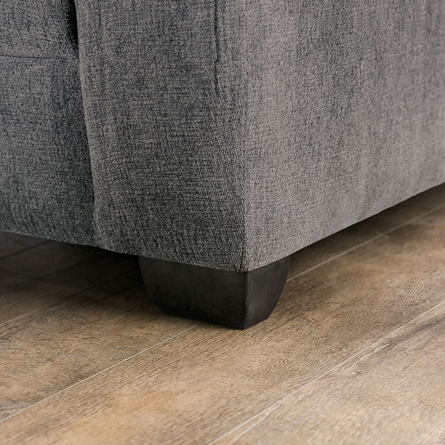 Dagmar Loveseat - Casa Morelos / Coahuila Furniture (Oklahoma City, OK)