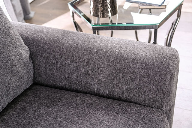 Dagmar Loveseat - Casa Morelos / Coahuila Furniture (Oklahoma City, OK)