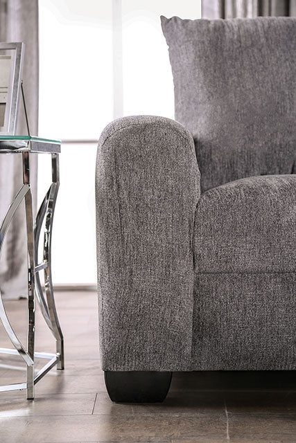 Dagmar Loveseat - Casa Morelos / Coahuila Furniture (Oklahoma City, OK)