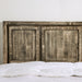 Oakridge Bed Brown & Grey - Casa Morelos / Coahuila Furniture (Oklahoma City, OK)