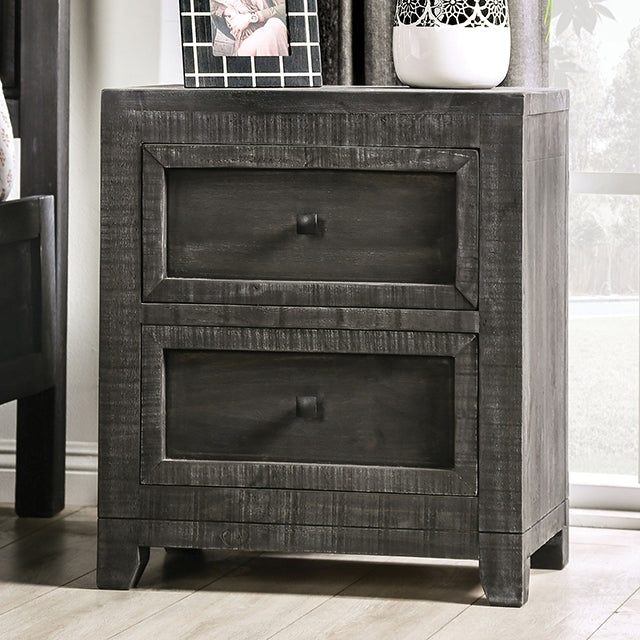 Oakridge Night Stand - Casa Morelos / Coahuila Furniture (Oklahoma City, OK)