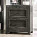 Oakridge Night Stand - Casa Morelos / Coahuila Furniture (Oklahoma City, OK)