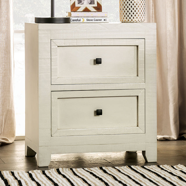 Oakridge Night Stand - Casa Morelos / Coahuila Furniture (Oklahoma City, OK)