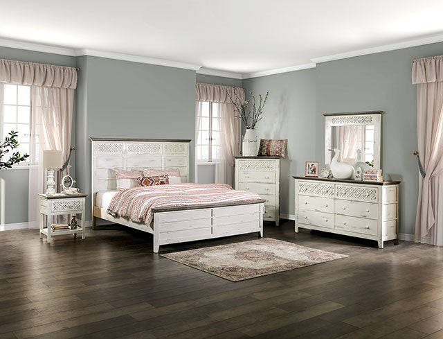 Myrtlemoore Bed - Casa Morelos / Coahuila Furniture (Oklahoma City, OK)
