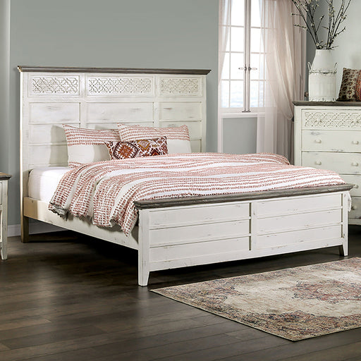 Myrtlemoore Queen Bed - Casa Morelos / Coahuila Furniture (Oklahoma City, OK)
