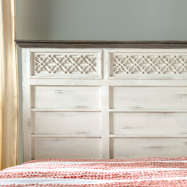 Myrtlemoore Queen Bed - Casa Morelos / Coahuila Furniture (Oklahoma City, OK)