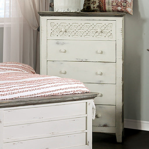 Myrtlemoore Chest - Casa Morelos / Coahuila Furniture (Oklahoma City, OK)