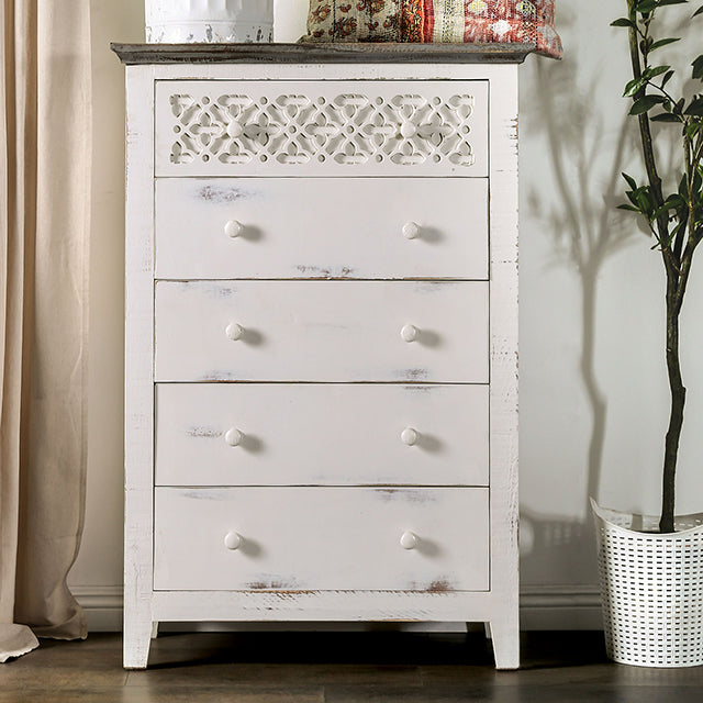Myrtlemoore Chest - Casa Morelos / Coahuila Furniture (Oklahoma City, OK)