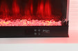 Peseux 71" TV Stand w/ Electric Fire Place - Casa Morelos / Coahuila Furniture (Oklahoma City, OK)