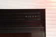 Dorrit 55" Electric Fire Place - Casa Morelos / Coahuila Furniture (Oklahoma City, OK)
