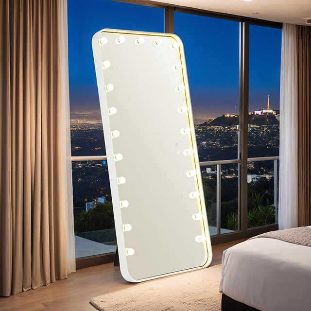 Myra Floor Mirror - Casa Morelos / Coahuila Furniture (Oklahoma City, OK)