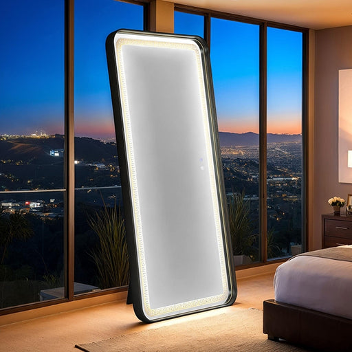 Imogen Floor Mirror - Casa Morelos / Coahuila Furniture (Oklahoma City, OK)
