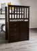 Ontario Twin/Twin Bunk Bed - Casa Morelos / Coahuila Furniture (Oklahoma City, OK)