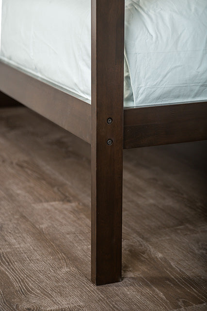 Ontario Twin/Twin Bunk Bed - Casa Morelos / Coahuila Furniture (Oklahoma City, OK)