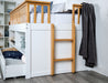 McPherson Twin Captain Bed - Casa Morelos / Coahuila Furniture (Oklahoma City, OK)