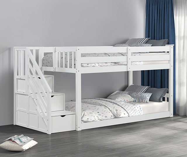 Jojo Bunk Bed - Casa Morelos / Coahuila Furniture (Oklahoma City, OK)
