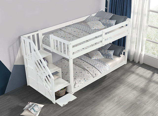 Jojo Bunk Bed - Casa Morelos / Coahuila Furniture (Oklahoma City, OK)