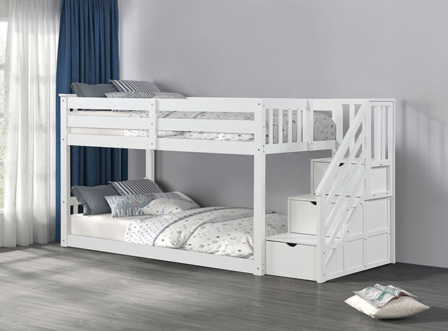 Jojo Bunk Bed - Casa Morelos / Coahuila Furniture (Oklahoma City, OK)