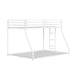Rothwell Metal Bunk Bed Twin/ Full - Casa Morelos / Coahuila Furniture (Oklahoma City, OK)