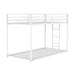 Rothwell Metal Bunk Bed Twin/ Full - Casa Morelos / Coahuila Furniture (Oklahoma City, OK)