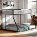 Southall Metal Bunk Bed - Casa Morelos / Coahuila Furniture (Oklahoma City, OK)
