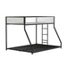 Southall Metal Bunk Bed - Casa Morelos / Coahuila Furniture (Oklahoma City, OK)