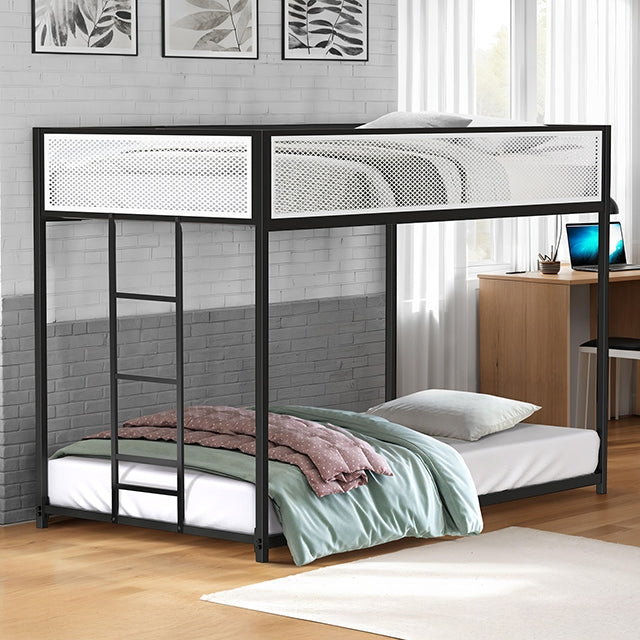 Southall Metal Bunk Bed - Casa Morelos / Coahuila Furniture (Oklahoma City, OK)