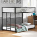 Southall Metal Bunk Bed - Casa Morelos / Coahuila Furniture (Oklahoma City, OK)