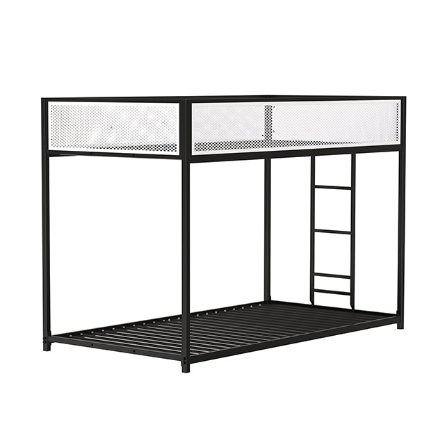 Southall Metal Bunk Bed - Casa Morelos / Coahuila Furniture (Oklahoma City, OK)