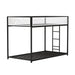Southall Metal Bunk Bed - Casa Morelos / Coahuila Furniture (Oklahoma City, OK)