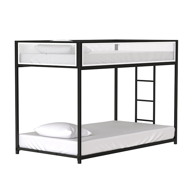Southall Metal Bunk Bed - Casa Morelos / Coahuila Furniture (Oklahoma City, OK)