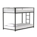 Southall Metal Bunk Bed - Casa Morelos / Coahuila Furniture (Oklahoma City, OK)