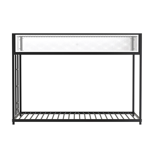Southall Metal Bunk Bed - Casa Morelos / Coahuila Furniture (Oklahoma City, OK)