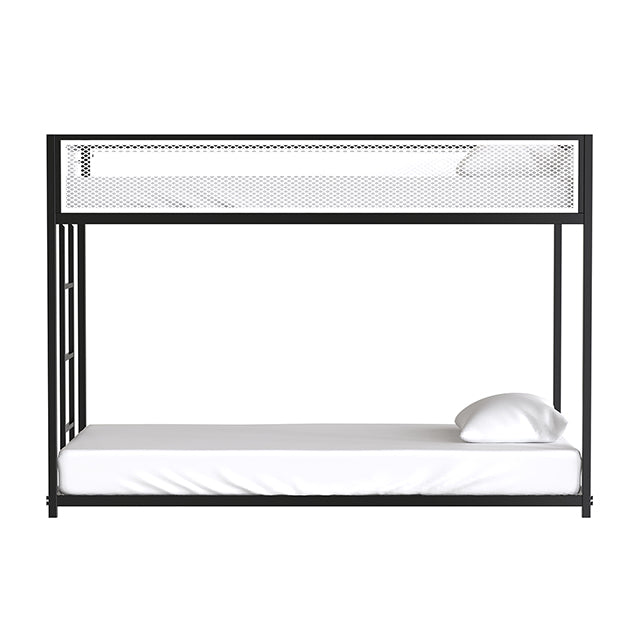 Southall Metal Bunk Bed - Casa Morelos / Coahuila Furniture (Oklahoma City, OK)
