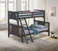 Spring Creek Bunk Bed - Casa Morelos / Coahuila Furniture (Oklahoma City, OK)