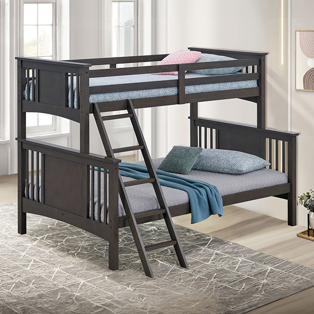 Spring Creek Bunk Bed - Casa Morelos / Coahuila Furniture (Oklahoma City, OK)