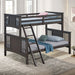 Spring Creek Bunk Bed - Casa Morelos / Coahuila Furniture (Oklahoma City, OK)