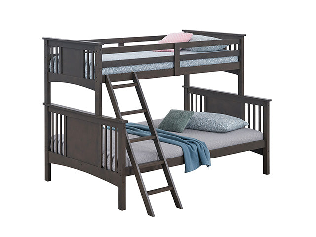 Spring Creek Bunk Bed - Casa Morelos / Coahuila Furniture (Oklahoma City, OK)