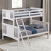 Spring Creek Bunk Bed - Casa Morelos / Coahuila Furniture (Oklahoma City, OK)