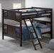 Spring Creek Bunk Bed - Casa Morelos / Coahuila Furniture (Oklahoma City, OK)