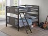 Spring Creek Bunk Bed - Casa Morelos / Coahuila Furniture (Oklahoma City, OK)