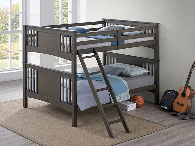 Spring Creek Bunk Bed - Casa Morelos / Coahuila Furniture (Oklahoma City, OK)