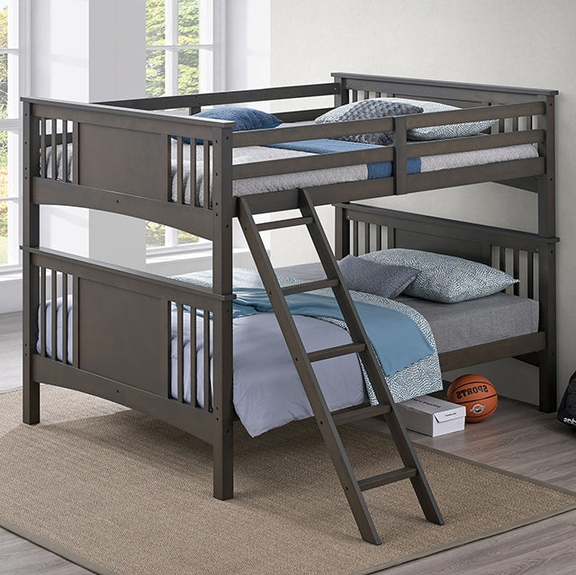 Spring Creek Bunk Bed - Casa Morelos / Coahuila Furniture (Oklahoma City, OK)