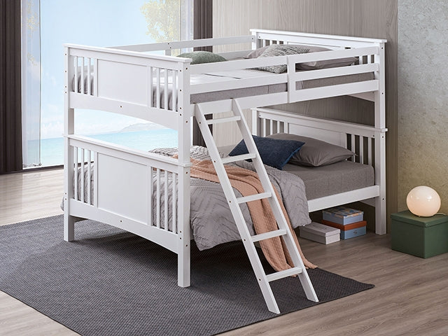 Spring Creek Bunk Bed - Casa Morelos / Coahuila Furniture (Oklahoma City, OK)