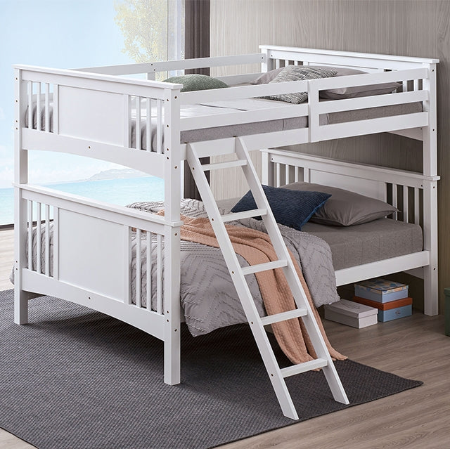 Spring Creek Bunk Bed - Casa Morelos / Coahuila Furniture (Oklahoma City, OK)