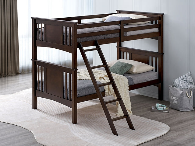 Spring Creek Bunk Bed - Casa Morelos / Coahuila Furniture (Oklahoma City, OK)
