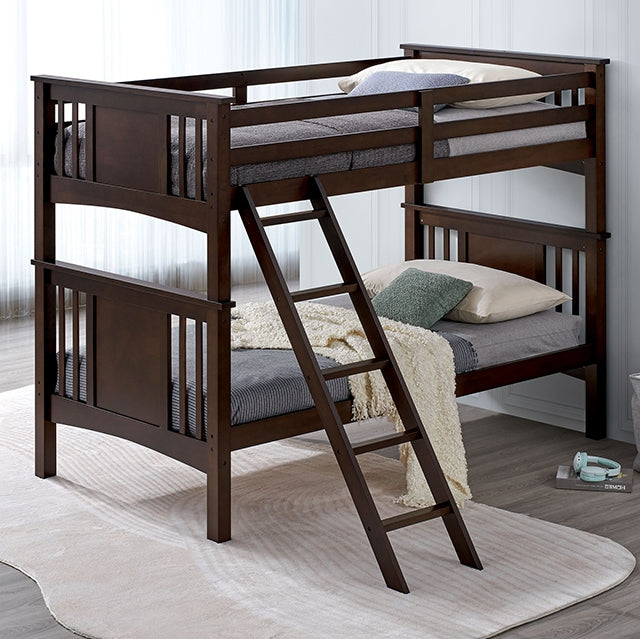 Spring Creek Bunk Bed - Casa Morelos / Coahuila Furniture (Oklahoma City, OK)