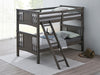 Spring Creek Bunk Bed - Casa Morelos / Coahuila Furniture (Oklahoma City, OK)